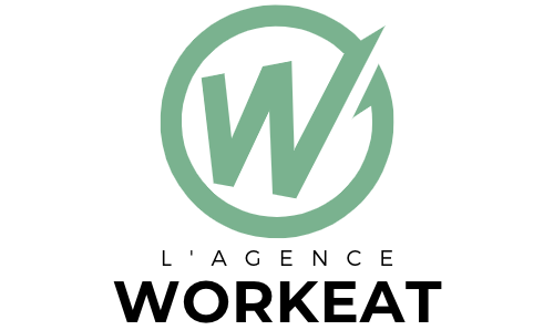 Logo Agence Workeat